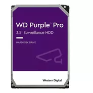 Disco Duro Interno Western Digital Wd Purple Surveillance Wd22purz 2tb