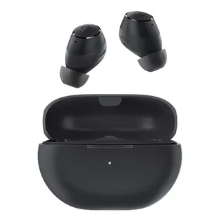 Audífonos Inalámbricos Bluetooth 5.2 Nc Haylou Gt1 2022 Color Negro