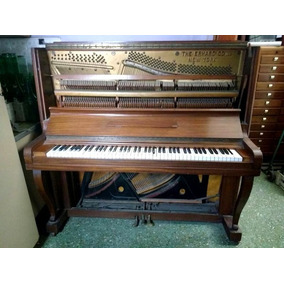 antiguedades de piano verticales