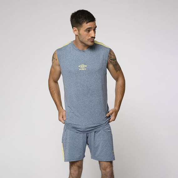 Musculosa Umbro De Hombre - 20105480 Enjoy