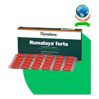 Himalaya Rumalaya Forte Tabletas 