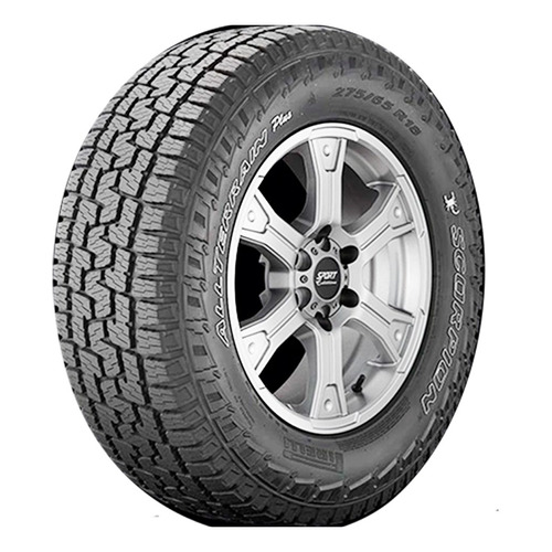 Llanta 265/65 R18 Pirelli Scorpion All Terrain Plus 114t