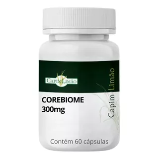 Corebiome 300mg 60 Cápsulas Infinity Pharma 