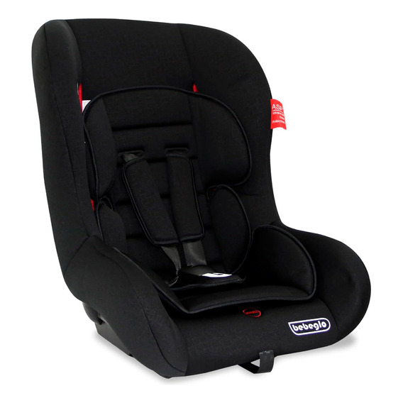 Bebeglo Silla De Carro Para Bebé Convertible 0 A 25kg Negro