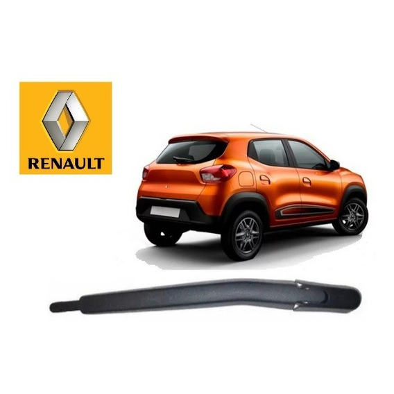 Brazo Limpia Luneta Renault Kwid Original