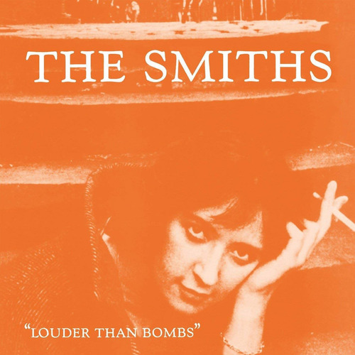 The Smiths - Louder Than Bombs - 2 Lp Vinilo