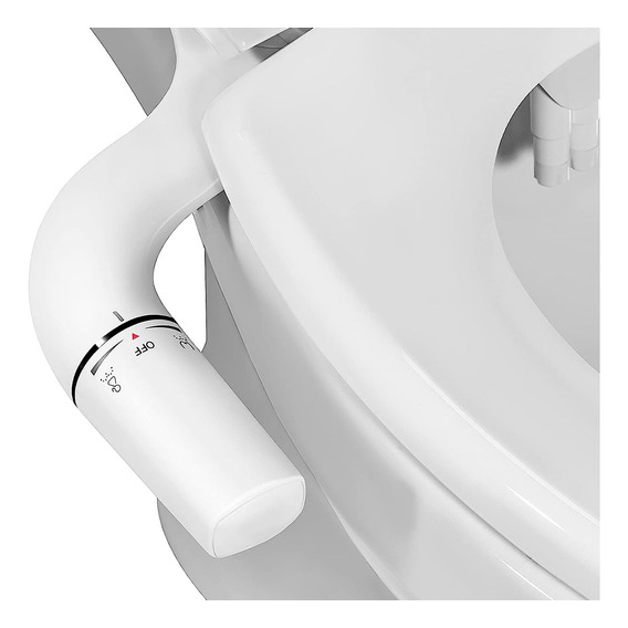 Bidet Higiénico Adaptable A Inodoro Wc