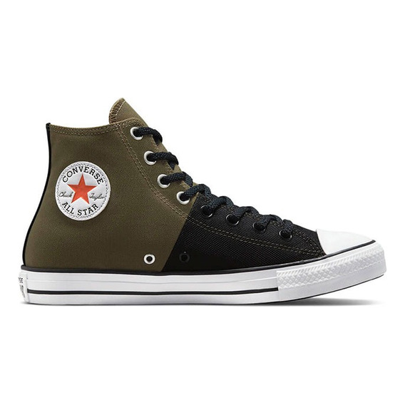 Converse Chuck Taylor Negras Botines Nuevas Original