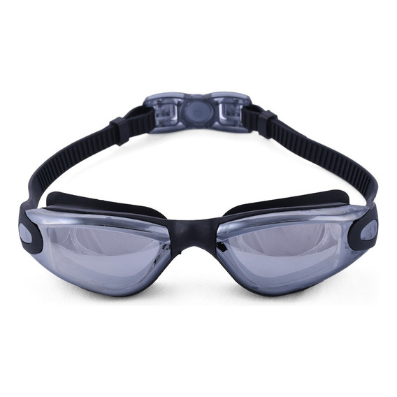 Goggles Swf Unisex Natacion Zebra Negro Swf070