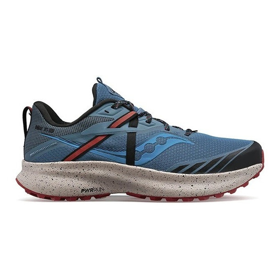 Zapatilla Saucony Ride 15 Tr Trail Running-trekking Hombre