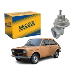  Bomba Combustivel Brosol 147 1050 1976 A 1987