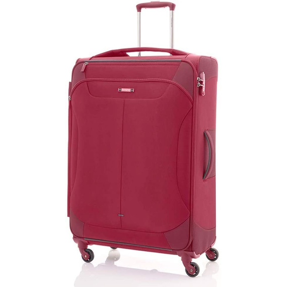 Maleta Samsonite Stinray Spinner 77/28 Exp Tsa Grande