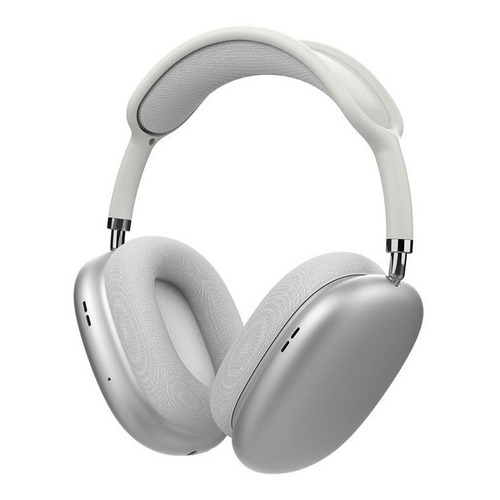 Auriculares Bluetooth Noga Aris NG-A100BT Manos Libres Vincha Aux Color Blanco