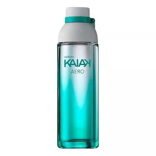 Perfume Kaiak Aero Natura Colônia Feminino 100ml Volume Da Unidade 100 Ml