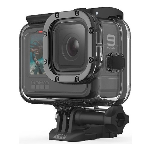 Gopro ADDIV-001 CARCASA SUMERGIBLE protective housing hero9 black