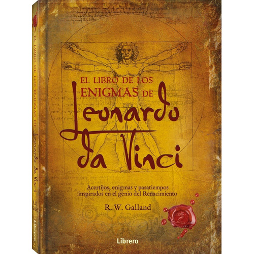 El Libro De Los Enigmas De Leonardo Da Vinci (t.d)