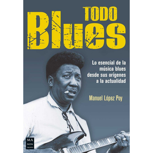 Todo Blues . Lo Esencial De La Musica Blues