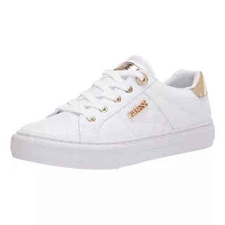 Zapatos Guess Loven De Damas Blanco