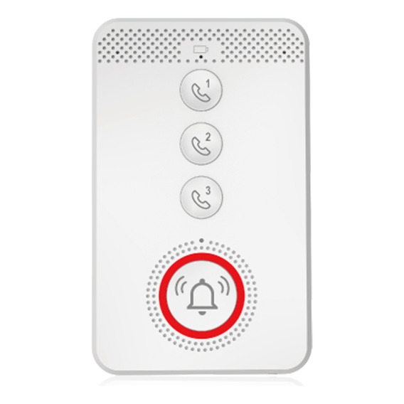 Alarma Assistance Caregiver Wireless Ancianos Para Y