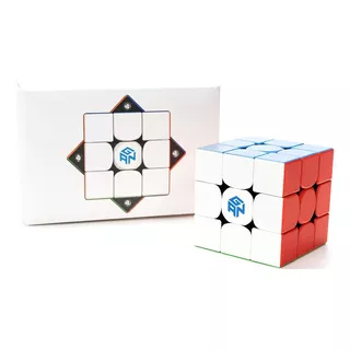 Gan 354 M Cubo Rubik 3x3 Magnetico Ges Original
