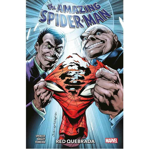 The Amazing Spider-man #11, De Spencer. Serie The Amazing Spider-man, Vol. 1. Editorial Panini, Tapa Blanda, Edición 1 En Castellano, 2023