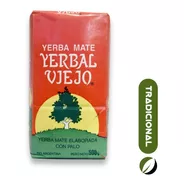 Yerbal Viejo Yerba Mate Agroecologica Sin Agrotoxicos 500 G