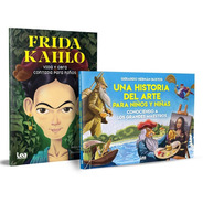 Frida Kahlo + Historia Del Arte Para Niños
