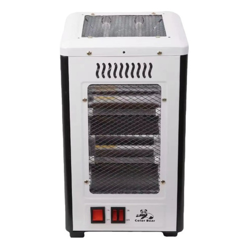 Kaimeidi calefactor estufas NSB-200B1 estufa de cuarzo calentador eléctrico color blanco 220V 2000w 