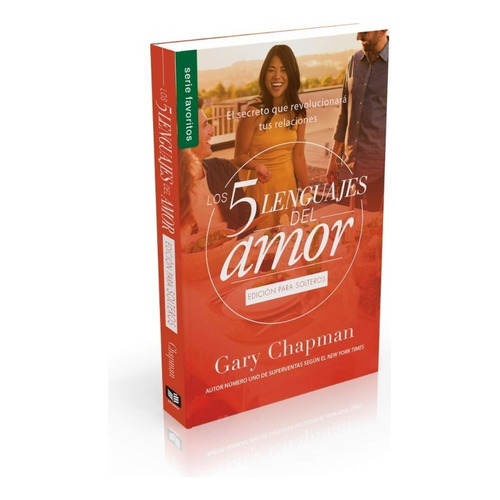 Libro Los Cinco Lenguajes Del Amor Para Solteros (fav) : ...
