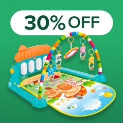 Bebés 30%off