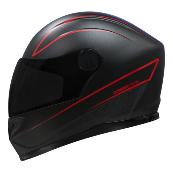 Casco Moto Vertigo Dominium Edición Especial. Gx