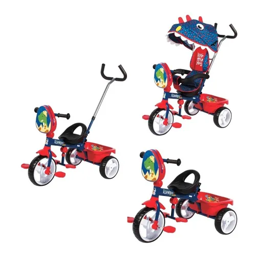 Triciclo apache online 3 en 1