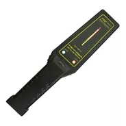 Detector Metales Seguridad Vigilancia Scanner Sonido Tx1001c