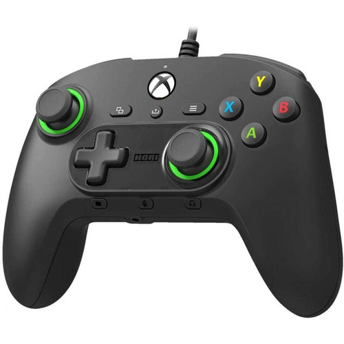 Control HoriPad Pro ::.. Xbox Series X|s Xbox One Gw Color Negro