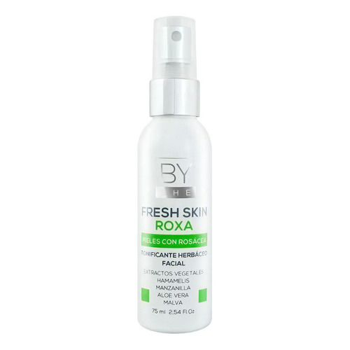 By She Fresh Skin Roxa Loción Descongestiva Rosácea 75ml