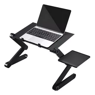 Mesa Soporte Regulable Laptop iPad Portatil Cooler Mousepad