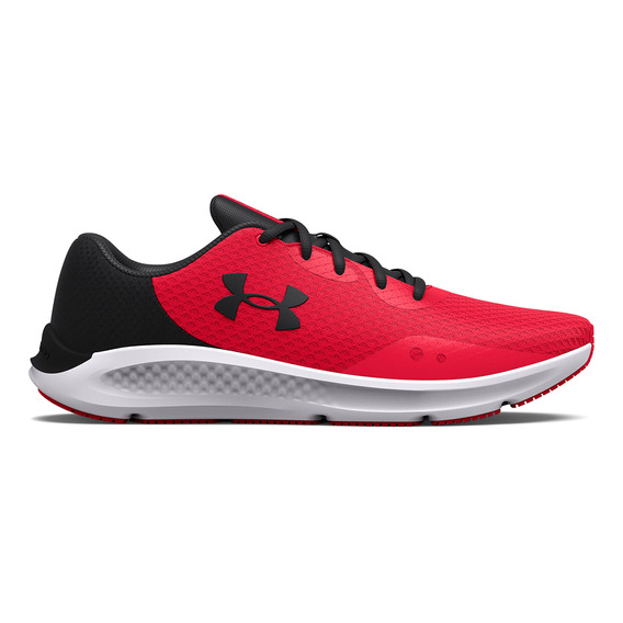 Zapatillas De Running Ua Charged Pursuit 3 Hombre Rojo