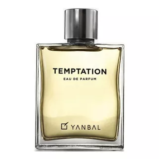 Perfume Temptation Hombre 100 Ml - mL a $797