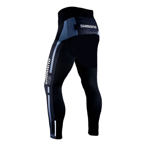 Pantalones Ciclismo Mallas Largas 4d Acolchadas Bicicleta