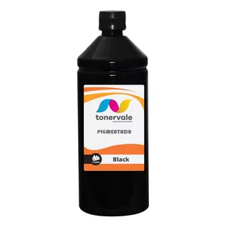 Tinta Para Hp Smart Tank 519 502 514 515 Bk Pigmentado 1l