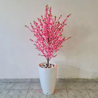 Árvore Cerejeira Sakura Artificial 160cm 