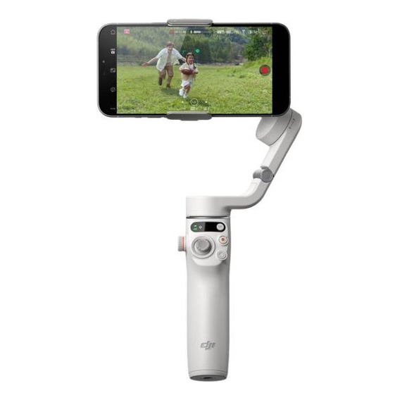 Dji Estabilizador Osmo Mobile 6 // Tienda Oficial Color Gris grafito