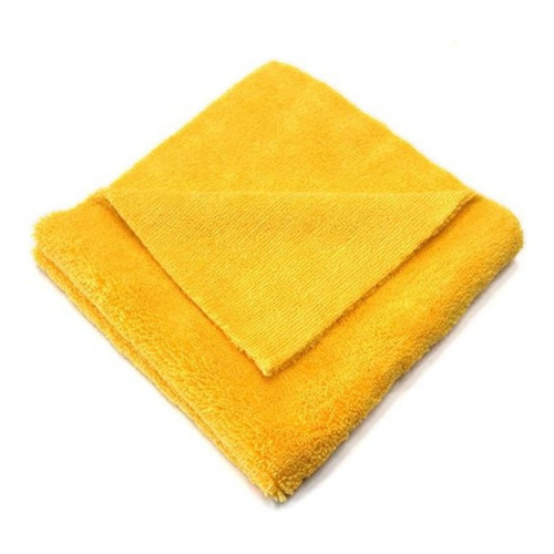 Paño de limpieza MaxShine Microfibra Multiprosito 380gr 40 x 60 amarillo