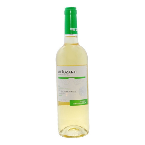 Vino Blanco Altozano Verdejo Sauvblanc 750