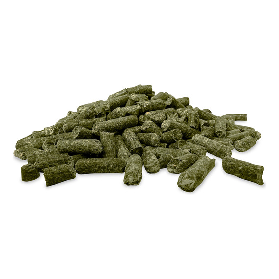 Pellet De Alfalfa 17% Proteína, 20 Kg