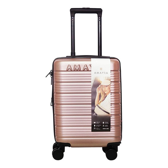 Valija Amayra Carry On Rígida Low Cost Equipaje