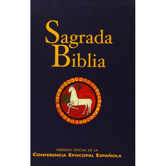 Biblia De La Conferencia Episcopal Edicion Tipica