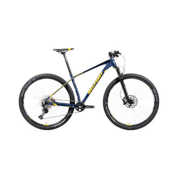 Bicicleta Belfort Zamna Recon R29 T17 Azul Oro 2022