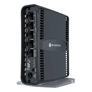 Router Mikrotik Hap Ax2 1gb Dual Band Wifi 6