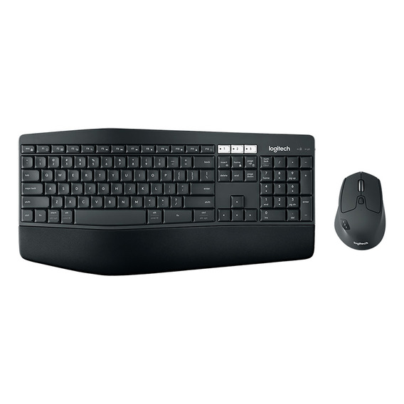 Combo Logitech Teclado Y Mouse Inalambrico Mk850 Multidevice